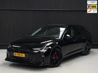 Audi A6 Avant 55 TFSI Quattro Sport S line edition