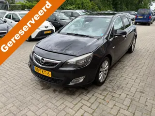 Opel Astra 1.7 CDTi S/S Cosmo (start niet) (bj 2012)