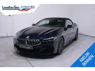 BMW 840i M Sport Excl. BPM/NL kenteken Harman Kardon Camera 360 Head-up Memory Nekverwarming Tartufo