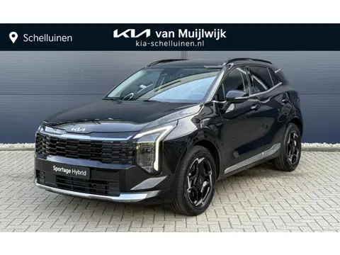 Kia Sportage 1.6 T-GDi Hybrid DynamicPlusLine MY26 | Nu €5.500,- voordeel! Direct leverbaar!