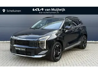 Kia Sportage 1.6 T-GDi Hybrid DynamicPlusLine MY26 | Nu €5.500,- voordeel! Direct leverbaar!
