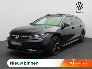 Volkswagen Passat Variant 1.5 eHybrid R-Line Edition 272PK DSG SOH 100%, Pano-Schuifdak, Trekhaak, B