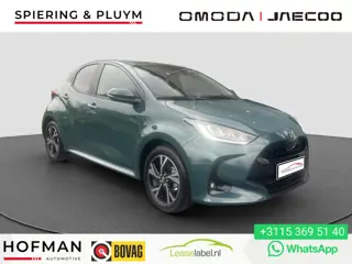 Toyota Yaris 1.5 Hybrid 115 Dynamic 10jr garantie