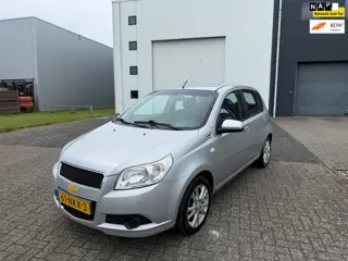 Chevrolet Aveo 1.2 16V LS 2010 Airco
