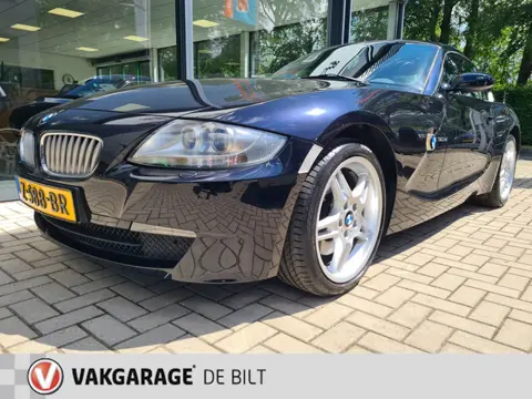 BMW Z4 Coupé 3.0 si