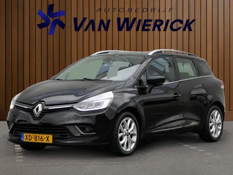 Renault Clio Estate 0.9 TCe Intens | LED | Trekhaak | Navi | Parkeersensoren