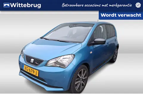 SEAT Mii 1.0 FR Connect (bj 2019)