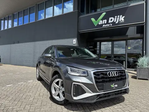 Audi Q2 35 TFSI S Edition Navi Camera Virt.Cockpit Stoelverw.