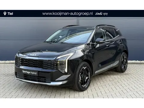 Kia Sportage 1.6 T-GDi Hybrid DynamicPlusLine MY26 | Nu €5.500,- voordeel! Direct leverbaar!
