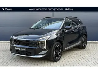 Kia Sportage 1.6 T-GDi Hybrid DynamicPlusLine MY26 | Nu €5.500,- voordeel! Direct leverbaar!