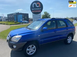 Kia Sportage | 2006 | 2.0 CVVT Executive | Top Onderhouden