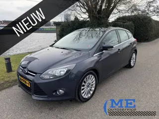 Ford Focus - 1.6 EcoBoost First Edition|stoelverwarming|