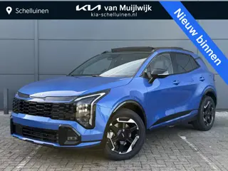 Kia Sportage 1.6 T-GDi Hybrid GT-Line Y26 | Nu €5.500,- voordeel! Direct leverbaar!