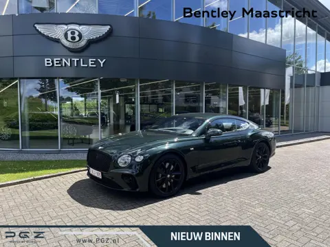 Bentley Continental GT 4.0 V8 | B&O | ROTATING | TOURING
