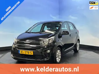 Kia Picanto 1.0 CVVT ComfortPlusLine Navigator Airco | Navi | Camera