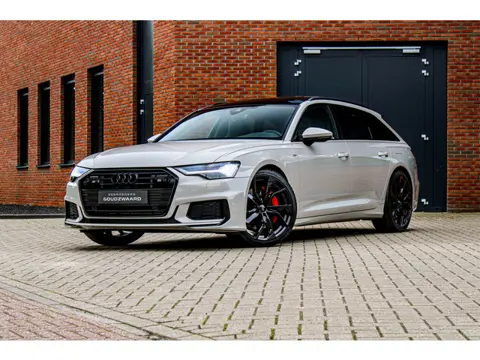 Audi A6 Avant 55 TFSI e quattro Competition | Individual Siam Beige | Pano | HD Matrix | B&O | Sport