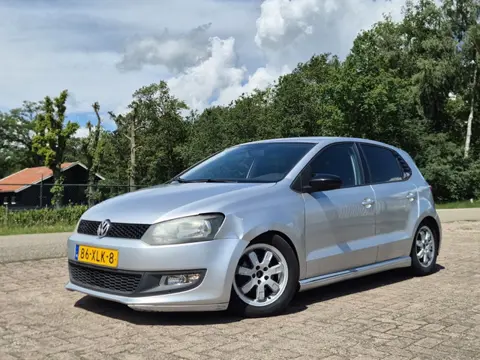 Volkswagen Polo 1.2 TDI Bl.M. start and drive dpf full