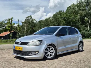 Volkswagen Polo 1.2 TDI Bl.M. start and drive dpf full
