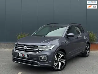 Volkswagen T-Cross 1.0 TSI 3x R-Line DSG | NAVI | LED | CAMERA | SPORTVELGEN | ACC | ECC | PDC