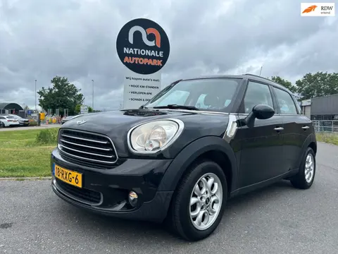 Mini Countryman 2011 * 1.6 One D Business Line * TOPSTAAT * ELEC. RAMEN * AIRCO *