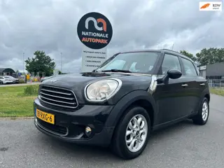 Mini Countryman 2011 * 1.6 One D Business Line * TOPSTAAT * ELEC. RAMEN * AIRCO *