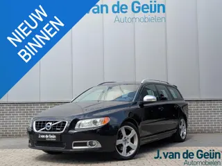 Volvo V70 2.0T R-Edition | Org NL Auto | Trekhaak | Leder | Navi | APK Nieuw