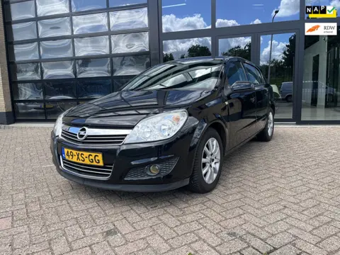 Opel Astra 1.6 Temptation, Airco, History compleet