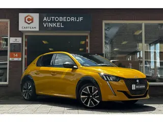 Peugeot E-208 EV GT 350 50 kWh*Stoelver*Carplay*Camera*Navi*