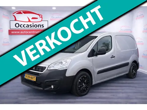 Peugeot PARTNER 120 1.6 VTi 98 L1 Pro NIEUWSTAAT !!!!!!!