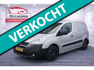 Peugeot PARTNER 120 1.6 VTi 98 L1 Pro NIEUWSTAAT !!!!!!!