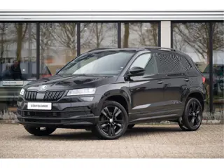 Škoda Karoq 1.5 TSI ACT Sportline Business | ACC | Navi | Apple CarPlay | CANTON Audio | Camera