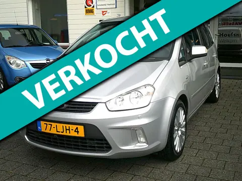 Ford C-Max 1.8-16V Limited