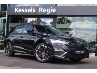 Škoda Octavia Combi 1.4 TSI RS iV PHEV | Pano | HuD | Memory | Canton | Keyless | Matrix | Camera | 
