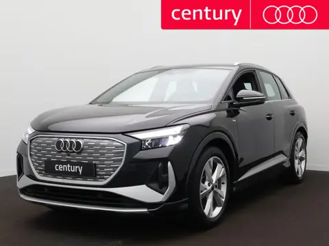 Audi Q4 e-tron 40 S edition 77 kWh S-Line | HUD | Adap. Cruise | Camera