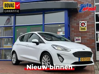 Ford Fiesta 1.0 EcoBoost Titanium | Automaat | Cruise Control | Airco