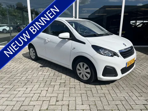 Peugeot 108 1.0 e-VTi Active / BT / Airco (bj 2022)