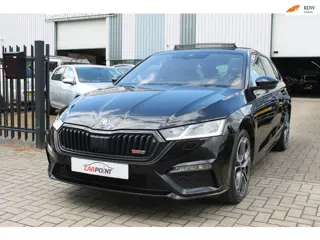 Skoda Octavia Combi 1.4 TSI RS iV PHEV Business Pano HUD Massage 100% optie's!