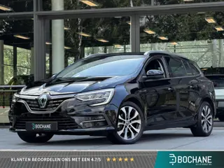 Renault Mégane Estate 1.3 TCe 140 Techno | Trekhaak | Cruise Control | Navigatie | Achteruitrijcamer