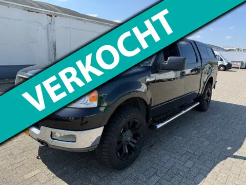 Ford F150 5.4 4x4 APK 7-4-2027 nette auto