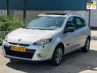 Renault Clio Estate 1.6-16V 20th Anniversary Automaat! Pano! 99.800 KM NAP! APK!