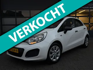 Kia Rio 1.2 CVVT Plus Pack 5 deurs Airco Elektrische ramen