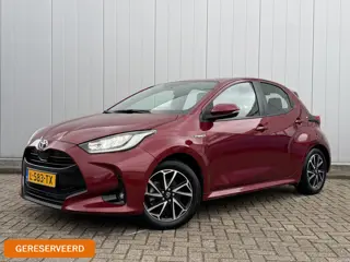 Toyota Yaris 1.5 Hybrid Dynamic NL Auto Trekhaak Keyless Carplay Navigatie