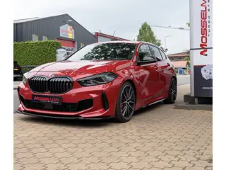 BMW 1-serie 128ti High Executive M SPORT PERFORMANCE ✅ Stage2 Mosselman ✅ DRL Yellow