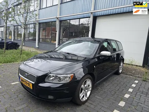 Volvo V50 2.4 Edition II Sport Airco Trekhaak