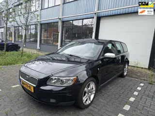 Volvo V50 2.4 Edition II Sport Airco Trekhaak