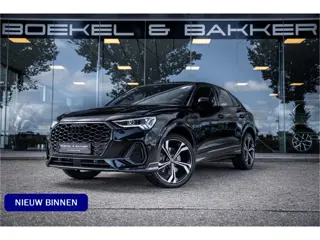 Audi Q3 Sportback 45 TFSI e S-line ** LED ** 20inch ** Black Optic ** Keyless