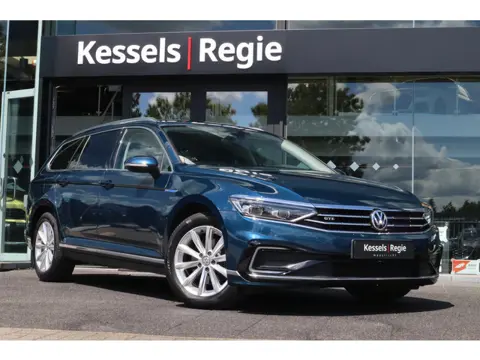 Volkswagen Passat Variant 1.4 TSI PHEV GTE | ACC | Camera | Massage | Bliss | Stoelverwarming