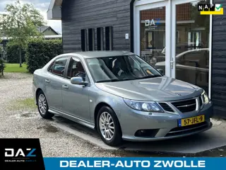 Saab 9-3 Sport Sedan 1.8t Norden Ecc/Leer/Navi/Xenon
