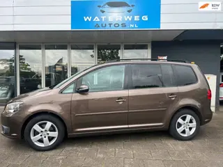 Volkswagen Touran 1.4 TSI Trendline 7pers Airco/Navi/Panodak