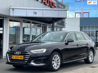 Audi A4 Avant 40 TFSI Pro Line 190PK